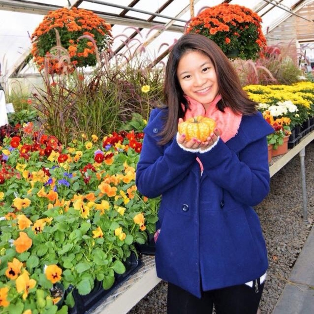 Meet your Posher, Christina